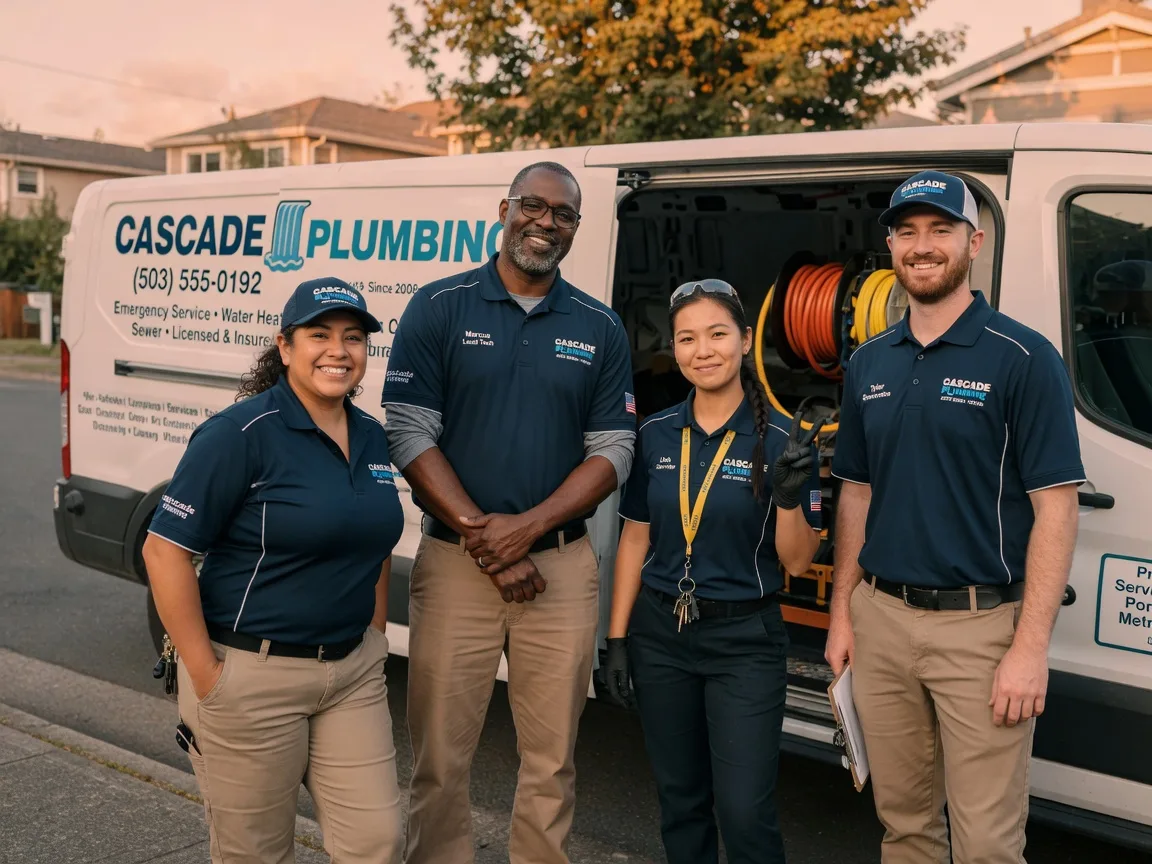 Emergency Plumber company in Oakwood, OK