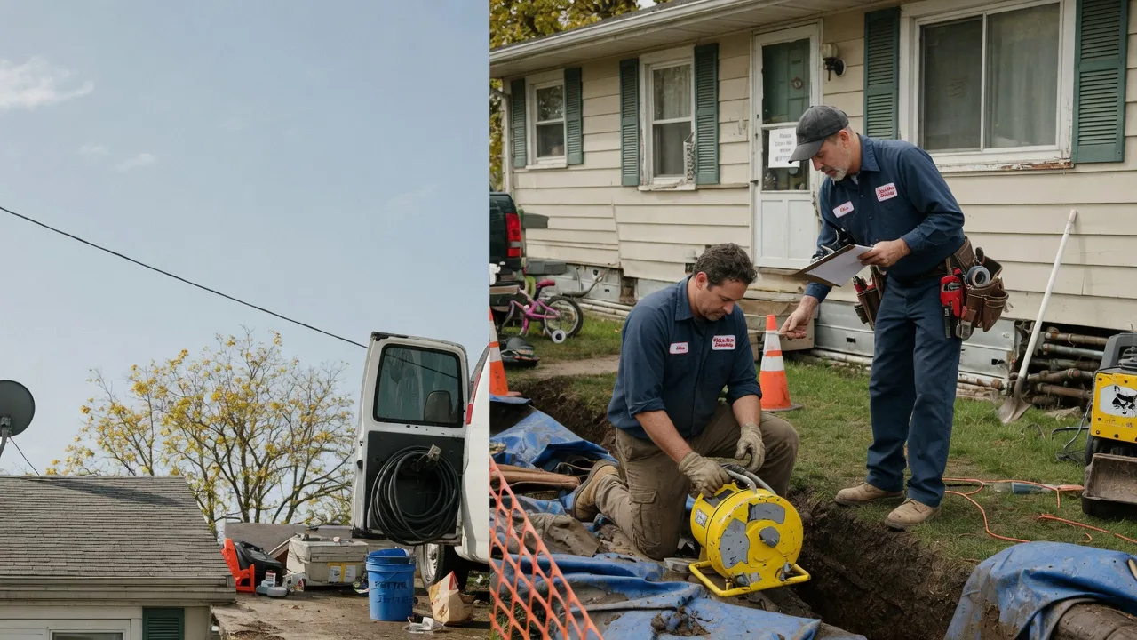 Emergency Plumber in Oakwood, OK near me